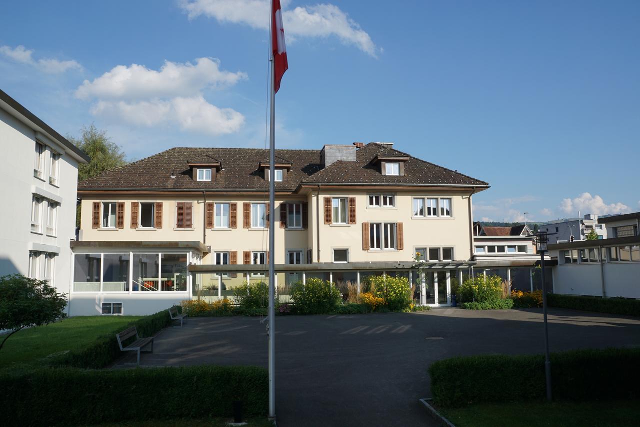 Hostel Eckstein Baar Exterior photo